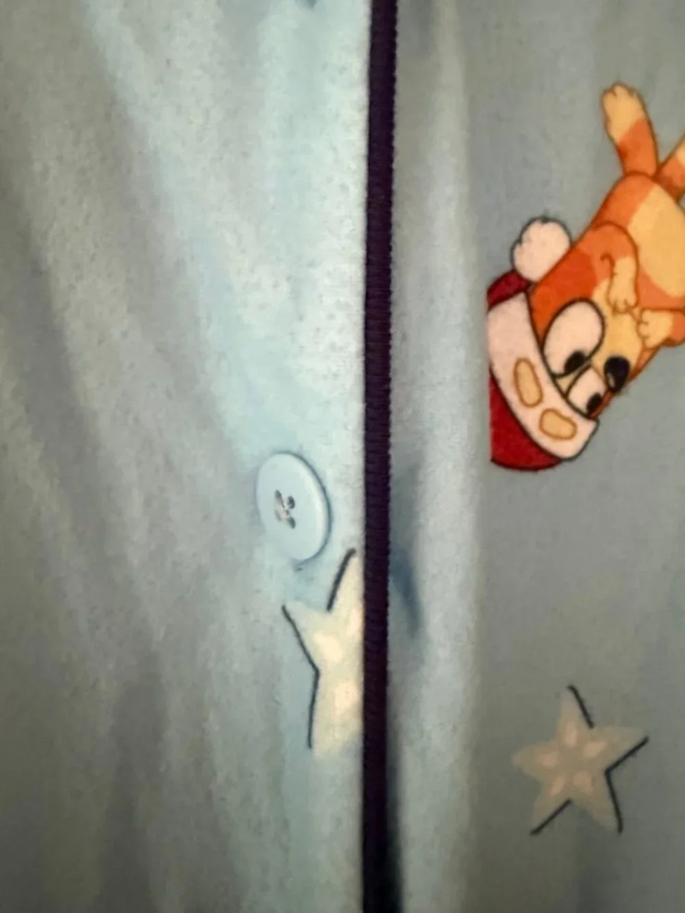 Bluey Mom Pajama Set - medium - Picture 3 of 4